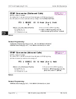 Preview for 352 page of Panasonic DBS 576 Section 300 Technical Manual