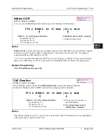 Preview for 353 page of Panasonic DBS 576 Section 300 Technical Manual