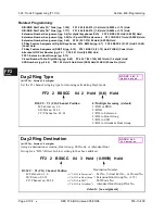 Preview for 356 page of Panasonic DBS 576 Section 300 Technical Manual