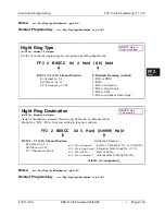 Preview for 357 page of Panasonic DBS 576 Section 300 Technical Manual