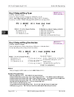 Preview for 358 page of Panasonic DBS 576 Section 300 Technical Manual