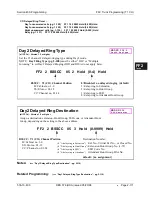 Preview for 359 page of Panasonic DBS 576 Section 300 Technical Manual