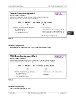 Preview for 361 page of Panasonic DBS 576 Section 300 Technical Manual