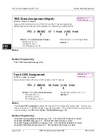 Preview for 362 page of Panasonic DBS 576 Section 300 Technical Manual