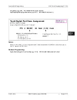 Preview for 363 page of Panasonic DBS 576 Section 300 Technical Manual