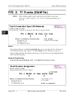 Preview for 364 page of Panasonic DBS 576 Section 300 Technical Manual