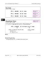 Preview for 366 page of Panasonic DBS 576 Section 300 Technical Manual