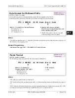 Preview for 367 page of Panasonic DBS 576 Section 300 Technical Manual