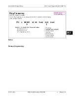 Preview for 369 page of Panasonic DBS 576 Section 300 Technical Manual