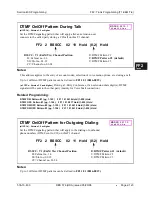 Preview for 371 page of Panasonic DBS 576 Section 300 Technical Manual