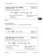 Preview for 375 page of Panasonic DBS 576 Section 300 Technical Manual