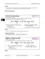 Preview for 376 page of Panasonic DBS 576 Section 300 Technical Manual