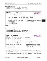 Preview for 377 page of Panasonic DBS 576 Section 300 Technical Manual