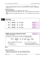 Preview for 378 page of Panasonic DBS 576 Section 300 Technical Manual