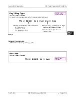 Preview for 381 page of Panasonic DBS 576 Section 300 Technical Manual