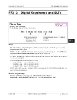 Preview for 389 page of Panasonic DBS 576 Section 300 Technical Manual