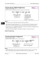 Preview for 390 page of Panasonic DBS 576 Section 300 Technical Manual