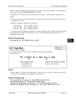 Preview for 391 page of Panasonic DBS 576 Section 300 Technical Manual