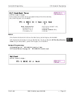 Preview for 393 page of Panasonic DBS 576 Section 300 Technical Manual