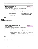 Preview for 394 page of Panasonic DBS 576 Section 300 Technical Manual