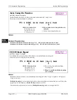 Preview for 396 page of Panasonic DBS 576 Section 300 Technical Manual