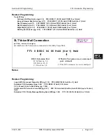 Preview for 397 page of Panasonic DBS 576 Section 300 Technical Manual