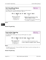 Preview for 398 page of Panasonic DBS 576 Section 300 Technical Manual