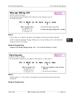 Preview for 399 page of Panasonic DBS 576 Section 300 Technical Manual