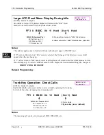 Preview for 400 page of Panasonic DBS 576 Section 300 Technical Manual