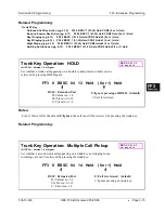 Preview for 401 page of Panasonic DBS 576 Section 300 Technical Manual