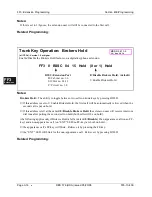 Preview for 402 page of Panasonic DBS 576 Section 300 Technical Manual