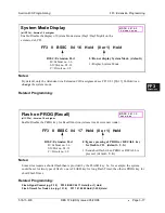 Preview for 403 page of Panasonic DBS 576 Section 300 Technical Manual