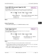 Preview for 405 page of Panasonic DBS 576 Section 300 Technical Manual