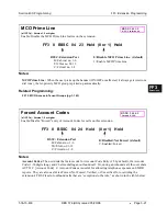 Preview for 407 page of Panasonic DBS 576 Section 300 Technical Manual