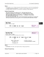 Preview for 409 page of Panasonic DBS 576 Section 300 Technical Manual