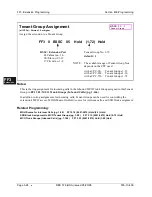 Preview for 410 page of Panasonic DBS 576 Section 300 Technical Manual