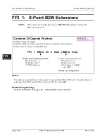 Preview for 414 page of Panasonic DBS 576 Section 300 Technical Manual