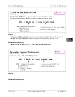 Preview for 415 page of Panasonic DBS 576 Section 300 Technical Manual