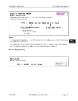 Preview for 417 page of Panasonic DBS 576 Section 300 Technical Manual