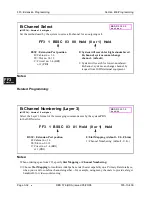 Preview for 418 page of Panasonic DBS 576 Section 300 Technical Manual