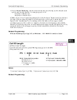 Preview for 419 page of Panasonic DBS 576 Section 300 Technical Manual