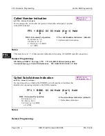 Preview for 420 page of Panasonic DBS 576 Section 300 Technical Manual