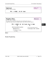 Preview for 421 page of Panasonic DBS 576 Section 300 Technical Manual