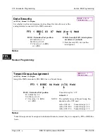 Preview for 422 page of Panasonic DBS 576 Section 300 Technical Manual