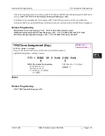 Preview for 423 page of Panasonic DBS 576 Section 300 Technical Manual