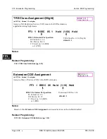 Preview for 424 page of Panasonic DBS 576 Section 300 Technical Manual