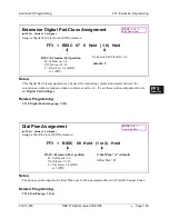 Preview for 425 page of Panasonic DBS 576 Section 300 Technical Manual