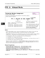 Preview for 426 page of Panasonic DBS 576 Section 300 Technical Manual