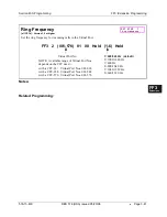 Preview for 427 page of Panasonic DBS 576 Section 300 Technical Manual