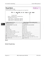 Preview for 428 page of Panasonic DBS 576 Section 300 Technical Manual